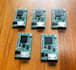 develop nrf52, stm32, esp32 firmware and pcb