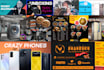 create anything in alight motion, video editing, graphic work