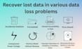 do data recovery and restore all types of files from any storage device