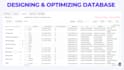 help you get your bubble database on track