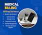 provide professional pain management medical billing