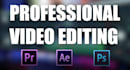 do youtube, instagram and tiktok video editing