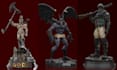 sculpt high quality 3d model for 3d printing