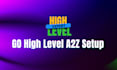 do go highlevel a2z setup