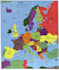 create a budget friendly travel itinerary for europe