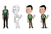 cartoonificate you in my style