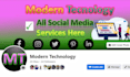 create and setup facebook business page professionally
