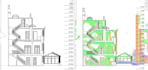make revit 3d model and drawings from point cloud scan
