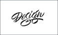 design scripted autograph signature and business logo