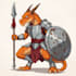 create logo designer anime, fantasy