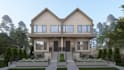 create stunning exterior renderings for your project