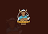design original beef jerky logo with my creative thinking
