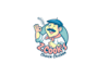do good looking creative chicken taste logo