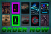design custom amazing canvas wall art for you