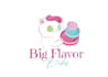 design awesome modern home based bakery logo