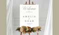design your wedding related printables using canva