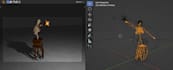 make your crazy 3d animation idea