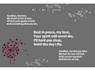 create beautiful heart warming personalised poem, printable sizes