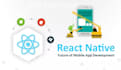 help you build mobile application using react native