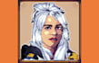 make a pixel art avatar and portrait