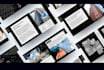 design professional modern presentation