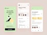 develop native android app using jetpack compose, XML, kotlin , java