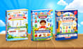 do handwriting worksheet activity book cover for amazon kdp