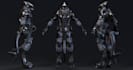 do 3d character modeling for games or film