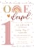 design baby shower, bridal shower, wedding literatures, event invitations, etc