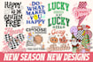 provide valentines day retro tshirts designs bundle for pod etsy