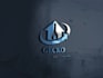 design real estate and construction logo