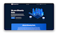 develop your website using laravel and codeigniter