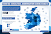 create vector map infographic design