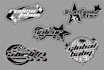 custom y2k streetwear logo design