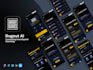 do flutter app development building mobile app for android and ios ai app