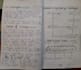 do handwriting notes and letters