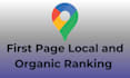 do monthly local SEO and google my business optimization