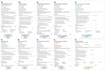 write professional ats resume, CV and tailored cover letter