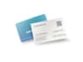 luxury minimalist and creative business card design 10 hours