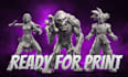 sculpt 3d sculpting for printing, modeling 3d printing