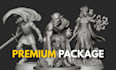 sculpt 3d sculpting for printing, modeling 3d printing