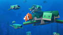 create high quality 3d minecraft animation, pixel art and roblox animation