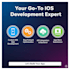 develop professional ios mobile apps using swift or swiftui