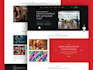 design modern UX UI for saas, mobile apps, and landing pages in figma