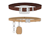 design fashion belts and buckles