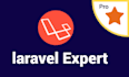 develop and customize laravel website