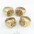 3d model, sculpt, or cad any jewelry design you can imagine