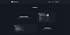 make you a website in vue with a backend