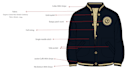 create professional clothing tech pack for fashion design