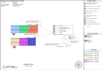 make a perfect solar permit design in cad
